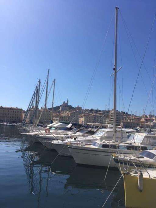 Sylvie'S Home, In Panier, Vieux Port In Marseille Exterior photo