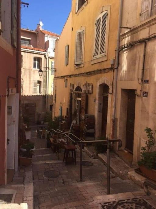 Sylvie'S Home, In Panier, Vieux Port In Marseille Exterior photo